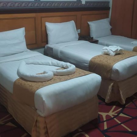 Manart Al Misk Hotel Mekka Eksteriør billede