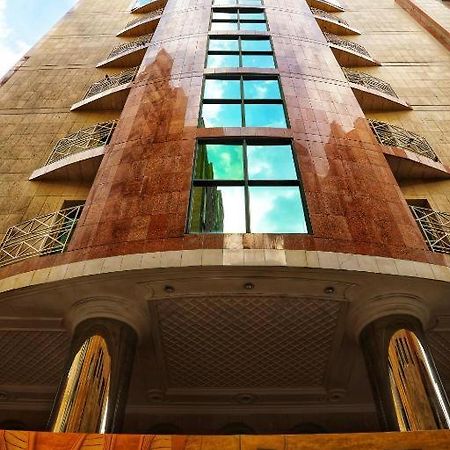 Manart Al Misk Hotel Mekka Eksteriør billede