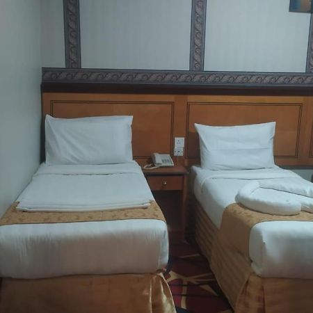 Manart Al Misk Hotel Mekka Eksteriør billede