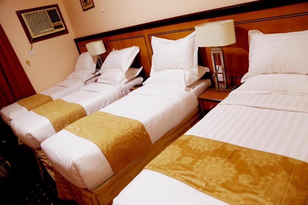 Manart Al Misk Hotel Mekka Eksteriør billede