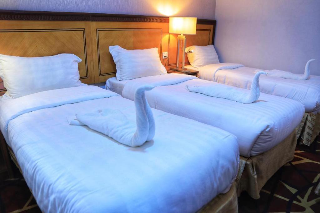 Manart Al Misk Hotel Mekka Eksteriør billede