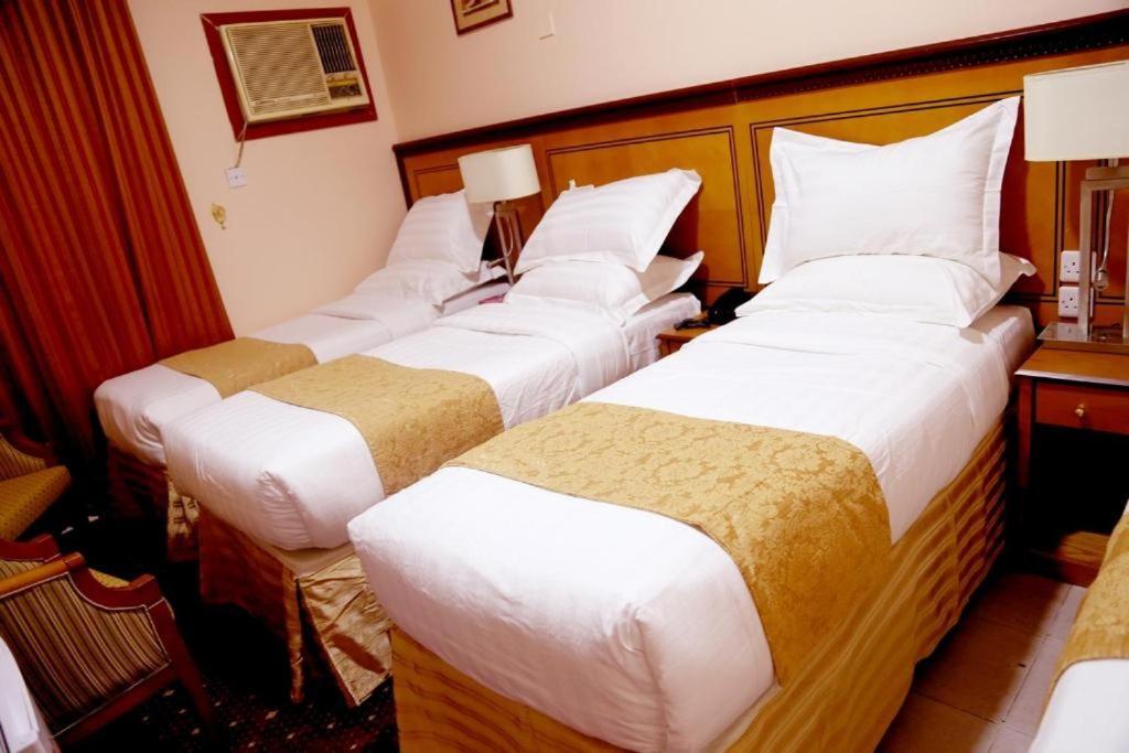 Manart Al Misk Hotel Mekka Eksteriør billede