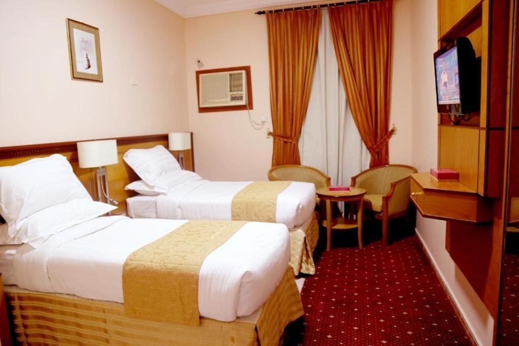 Manart Al Misk Hotel Mekka Eksteriør billede