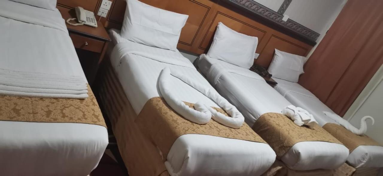 Manart Al Misk Hotel Mekka Eksteriør billede