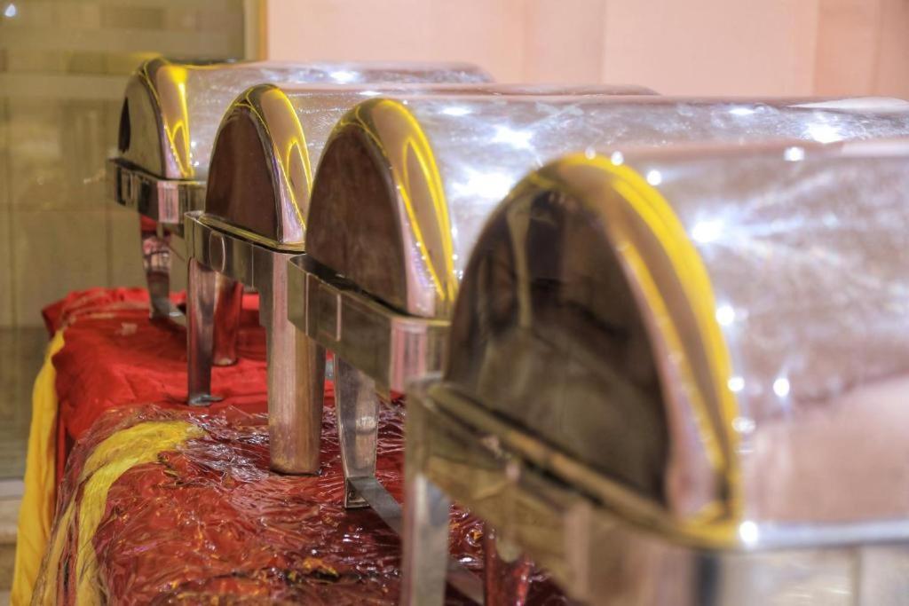 Manart Al Misk Hotel Mekka Eksteriør billede
