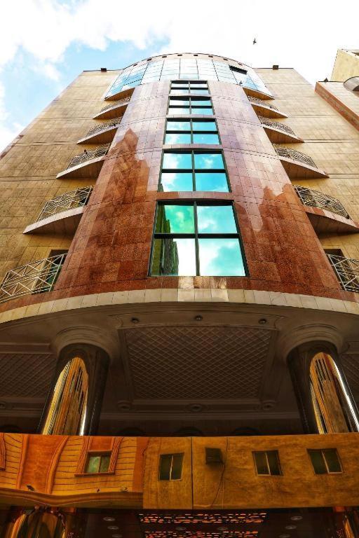 Manart Al Misk Hotel Mekka Eksteriør billede