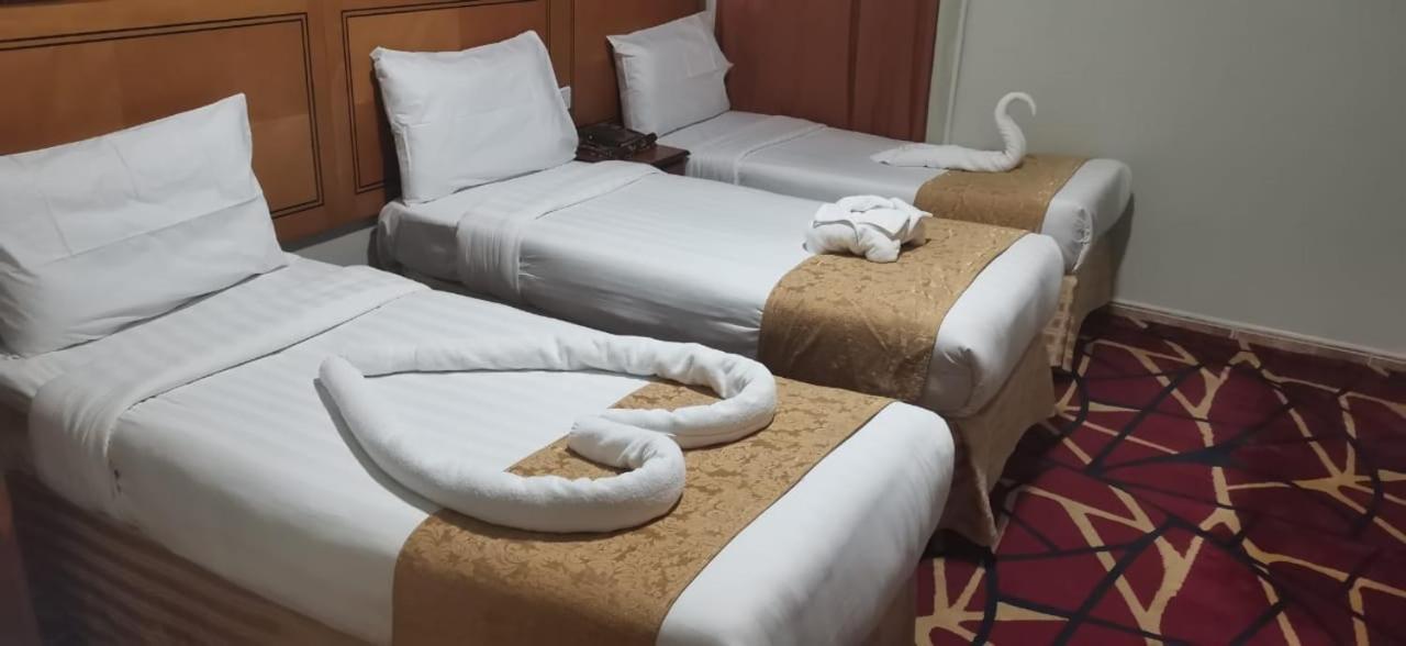 Manart Al Misk Hotel Mekka Eksteriør billede