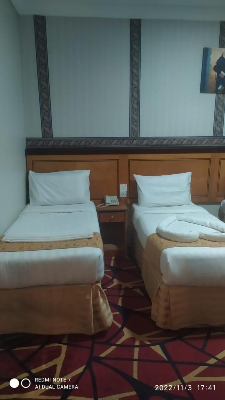 Manart Al Misk Hotel Mekka Eksteriør billede