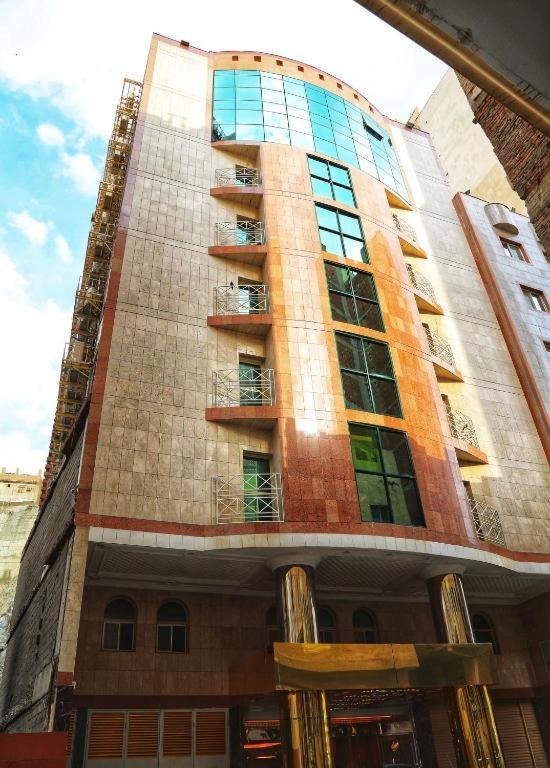 Manart Al Misk Hotel Mekka Eksteriør billede
