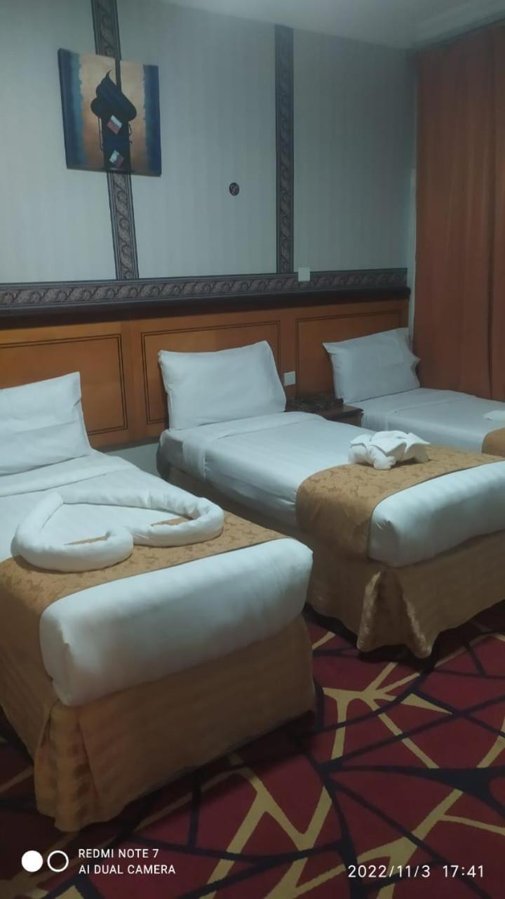 Manart Al Misk Hotel Mekka Eksteriør billede